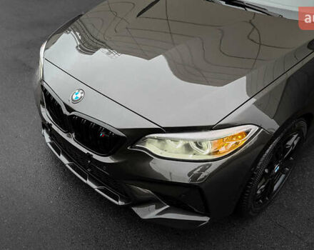 Серый БМВ 2 Серия, объемом двигателя 2 л и пробегом 150 тыс. км за 17900 $, фото 4 на Automoto.ua