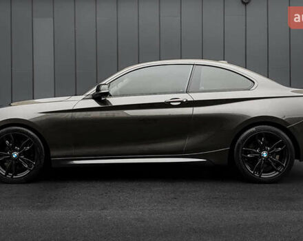 Серый БМВ 2 Серия, объемом двигателя 2 л и пробегом 150 тыс. км за 16999 $, фото 12 на Automoto.ua