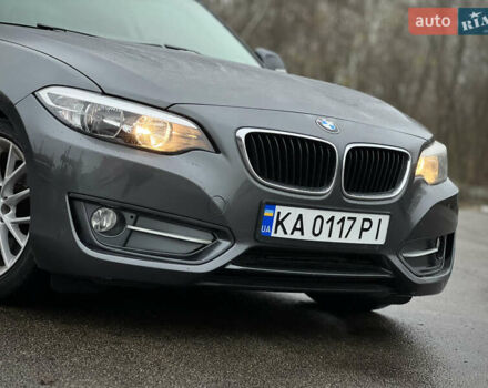 Серый БМВ 2 Серия, объемом двигателя 3 л и пробегом 93 тыс. км за 13800 $, фото 13 на Automoto.ua