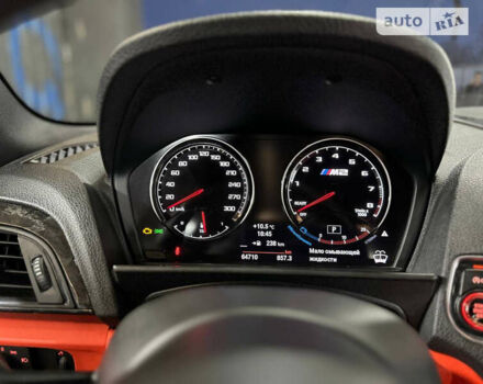 Серый БМВ 2 Серия, объемом двигателя 2.98 л и пробегом 65 тыс. км за 30500 $, фото 14 на Automoto.ua
