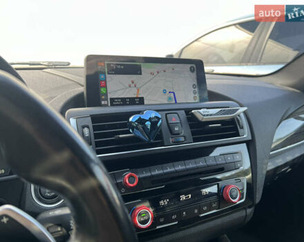 Серый БМВ 2 Серия, объемом двигателя 2 л и пробегом 179 тыс. км за 16000 $, фото 8 на Automoto.ua