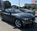 Серый БМВ 2 Серия, объемом двигателя 2 л и пробегом 179 тыс. км за 16000 $, фото 1 на Automoto.ua