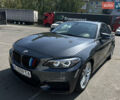 Серый БМВ 2 Серия, объемом двигателя 2 л и пробегом 179 тыс. км за 16000 $, фото 2 на Automoto.ua