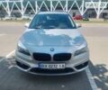 Серый БМВ 2 Серия, объемом двигателя 1.5 л и пробегом 238 тыс. км за 17500 $, фото 1 на Automoto.ua