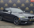 Серый БМВ 2 Серия, объемом двигателя 3 л и пробегом 138 тыс. км за 21500 $, фото 1 на Automoto.ua
