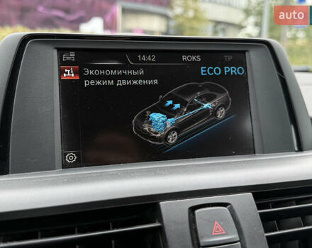 Серый БМВ 2 Серия, объемом двигателя 2 л и пробегом 126 тыс. км за 14900 $, фото 26 на Automoto.ua