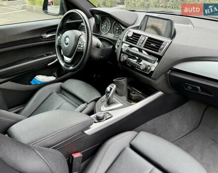 Серый БМВ 2 Серия, объемом двигателя 2 л и пробегом 126 тыс. км за 14900 $, фото 30 на Automoto.ua