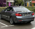 Серый БМВ 2 Серия, объемом двигателя 2 л и пробегом 126 тыс. км за 14900 $, фото 10 на Automoto.ua