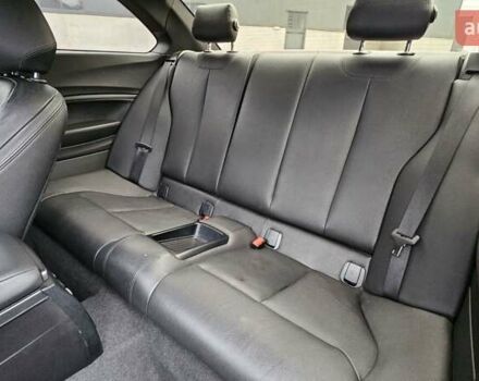 Серый БМВ 2 Серия, объемом двигателя 2 л и пробегом 117 тыс. км за 14999 $, фото 12 на Automoto.ua