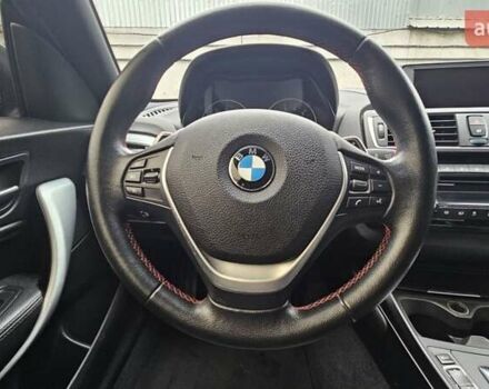 Серый БМВ 2 Серия, объемом двигателя 2 л и пробегом 117 тыс. км за 14999 $, фото 19 на Automoto.ua