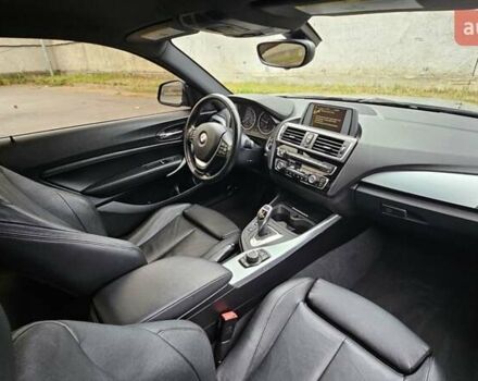 Серый БМВ 2 Серия, объемом двигателя 2 л и пробегом 117 тыс. км за 14999 $, фото 16 на Automoto.ua