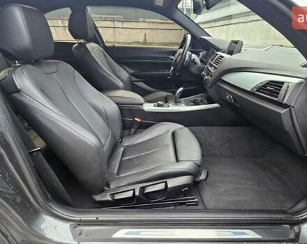 Серый БМВ 2 Серия, объемом двигателя 2 л и пробегом 117 тыс. км за 14999 $, фото 15 на Automoto.ua