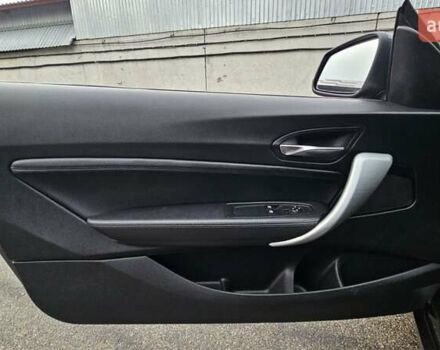 Серый БМВ 2 Серия, объемом двигателя 2 л и пробегом 117 тыс. км за 14999 $, фото 8 на Automoto.ua