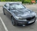 Серый БМВ 2 Серия, объемом двигателя 3 л и пробегом 196 тыс. км за 24000 $, фото 1 на Automoto.ua
