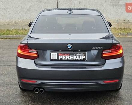 Серый БМВ 2 Серия, объемом двигателя 2 л и пробегом 117 тыс. км за 14999 $, фото 5 на Automoto.ua
