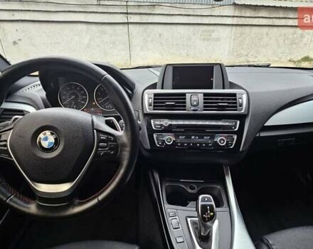 Серый БМВ 2 Серия, объемом двигателя 2 л и пробегом 117 тыс. км за 14999 $, фото 18 на Automoto.ua