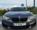 Серый БМВ 2 Серия, объемом двигателя 2 л и пробегом 91 тыс. км за 19800 $, фото 1 на Automoto.ua