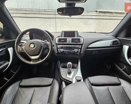 Серый БМВ 2 Серия, объемом двигателя 2 л и пробегом 117 тыс. км за 14999 $, фото 17 на Automoto.ua