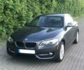 Серый БМВ 2 Серия, объемом двигателя 2 л и пробегом 98 тыс. км за 18300 $, фото 1 на Automoto.ua