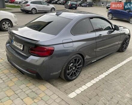 Сірий БМВ 2 Серія, об'ємом двигуна 2 л та пробігом 80 тис. км за 30000 $, фото 1 на Automoto.ua