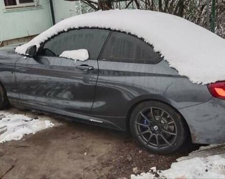 Сірий БМВ 2 Серія, об'ємом двигуна 2 л та пробігом 80 тис. км за 30000 $, фото 3 на Automoto.ua