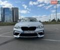 Серый БМВ 2 Серия, объемом двигателя 2 л и пробегом 79 тыс. км за 21499 $, фото 1 на Automoto.ua