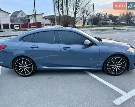 Серый БМВ 2 Серия, объемом двигателя 2 л и пробегом 32 тыс. км за 26000 $, фото 11 на Automoto.ua