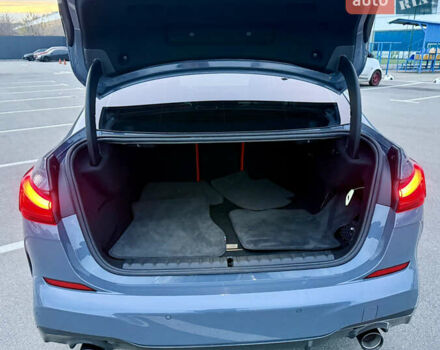 Серый БМВ 2 Серия, объемом двигателя 2 л и пробегом 32 тыс. км за 26000 $, фото 12 на Automoto.ua