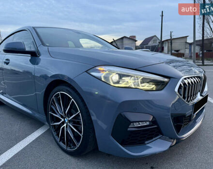 Серый БМВ 2 Серия, объемом двигателя 2 л и пробегом 32 тыс. км за 26000 $, фото 3 на Automoto.ua