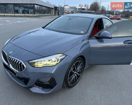 Серый БМВ 2 Серия, объемом двигателя 2 л и пробегом 32 тыс. км за 26000 $, фото 1 на Automoto.ua