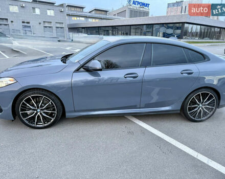 Серый БМВ 2 Серия, объемом двигателя 2 л и пробегом 32 тыс. км за 26000 $, фото 10 на Automoto.ua