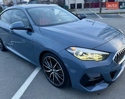 Серый БМВ 2 Серия, объемом двигателя 2 л и пробегом 32 тыс. км за 26000 $, фото 4 на Automoto.ua