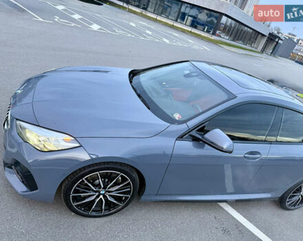 Серый БМВ 2 Серия, объемом двигателя 2 л и пробегом 32 тыс. км за 26000 $, фото 9 на Automoto.ua