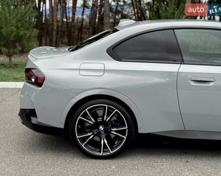 Сірий БМВ 2 Серія, об'ємом двигуна 3 л та пробігом 130 тис. км за 59000 $, фото 15 на Automoto.ua