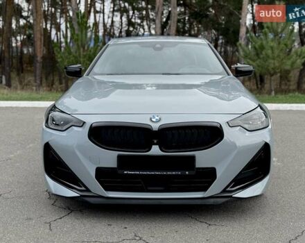 Сірий БМВ 2 Серія, об'ємом двигуна 3 л та пробігом 130 тис. км за 59000 $, фото 25 на Automoto.ua