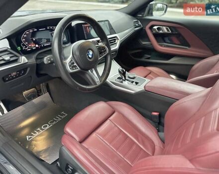 Серый БМВ 2 Серия, объемом двигателя 3 л и пробегом 130 тыс. км за 65000 $, фото 23 на Automoto.ua