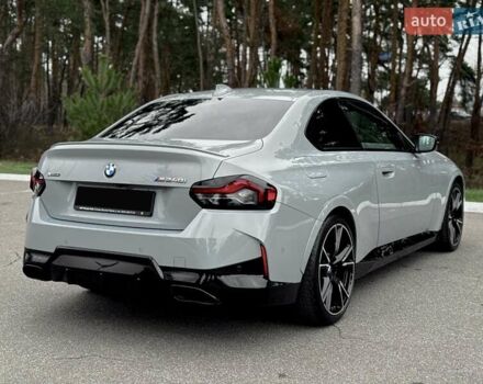 Сірий БМВ 2 Серія, об'ємом двигуна 3 л та пробігом 130 тис. км за 59000 $, фото 19 на Automoto.ua