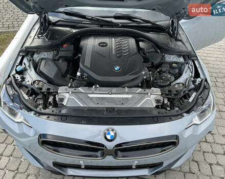 Серый БМВ 2 Серия, объемом двигателя 3 л и пробегом 53 тыс. км за 44000 $, фото 22 на Automoto.ua