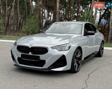 Сірий БМВ 2 Серія, об'ємом двигуна 3 л та пробігом 130 тис. км за 59000 $, фото 1 на Automoto.ua