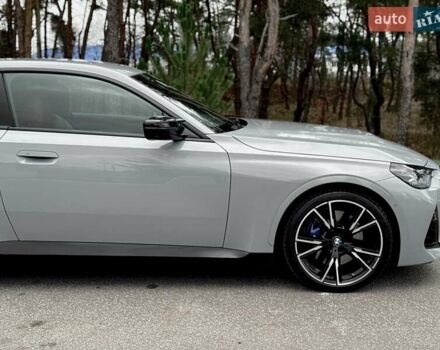 Сірий БМВ 2 Серія, об'ємом двигуна 3 л та пробігом 130 тис. км за 59000 $, фото 16 на Automoto.ua