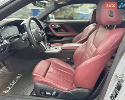 Серый БМВ 2 Серия, объемом двигателя 3 л и пробегом 130 тыс. км за 65000 $, фото 20 на Automoto.ua