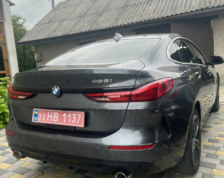 Серый БМВ 2 Серия, объемом двигателя 2 л и пробегом 24 тыс. км за 17500 $, фото 7 на Automoto.ua