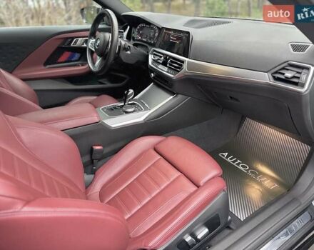 Серый БМВ 2 Серия, объемом двигателя 3 л и пробегом 130 тыс. км за 65000 $, фото 28 на Automoto.ua