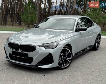 Сірий БМВ 2 Серія, об'ємом двигуна 3 л та пробігом 130 тис. км за 59000 $, фото 3 на Automoto.ua