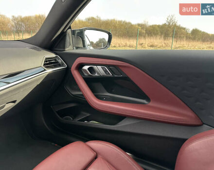 Серый БМВ 2 Серия, объемом двигателя 3 л и пробегом 53 тыс. км за 44000 $, фото 16 на Automoto.ua