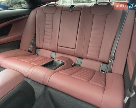 Серый БМВ 2 Серия, объемом двигателя 3 л и пробегом 130 тыс. км за 65000 $, фото 24 на Automoto.ua