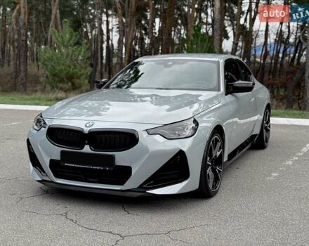 Сірий БМВ 2 Серія, об'ємом двигуна 3 л та пробігом 130 тис. км за 59000 $, фото 5 на Automoto.ua