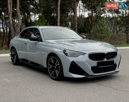 Сірий БМВ 2 Серія, об'ємом двигуна 3 л та пробігом 130 тис. км за 59000 $, фото 22 на Automoto.ua
