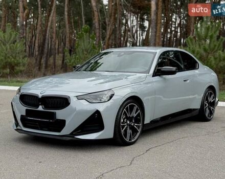 Сірий БМВ 2 Серія, об'ємом двигуна 3 л та пробігом 130 тис. км за 59000 $, фото 2 на Automoto.ua