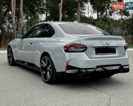 Сірий БМВ 2 Серія, об'ємом двигуна 3 л та пробігом 130 тис. км за 59000 $, фото 11 на Automoto.ua